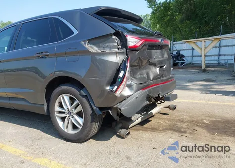 2017 Ford Edge Sel z USA, uszkodzony, nr VIN 2FMPK4J96HBB03443